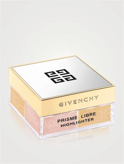 GIVENCHY Prisme Libre Highlighter (Holiday Limited Edition)